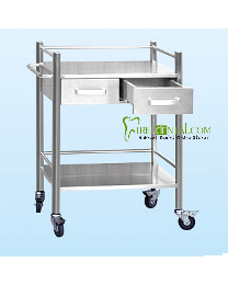 medical equipment cart