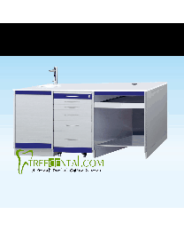 medical exam room cabinets