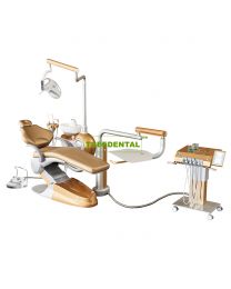 Dental Chair With Operating Unit, Built For Dental Implantation ,Multifunction Implant Dental Chair Unit,Special For VIP Clinic,FDA & CE Approved