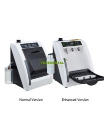 Digital Display Dental Handpiece Clean Maintenance Oil System Lubricating Lubrication Machine,Two High-speed And One Low-speed Handpieces Maintained Simultaneously