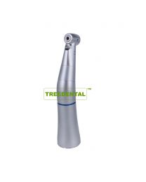 Dental 1:1 Direct Drive Push Button Contra Angle,Fiber Optic Lighting,Use For Dental Electric LED Motor,Compatible With KAVO M20L