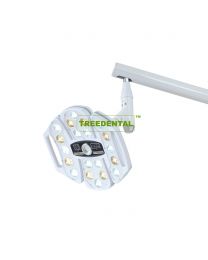 Implant Surgery Lamp Oral Operating Light For Dental Unit Chair,With 20 PCS Bulbs,Including Lamp Arm 1 set,CE Approved