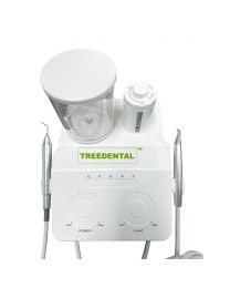 VRN® Ultrasonic Periodontal Therapy Treatment Device System With Ultrasound System and Air Polishing System,Scaling,Periodontal Treatment,Air Polishing and Root Canal Irrigation