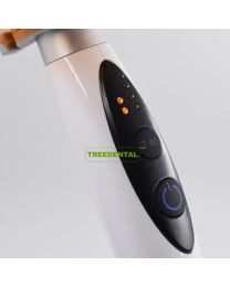 Broad Spectrum 1 Second LED Curing light,Dental Cordless Curing Light,10W Super Power,Two Curing Modes,With Caries Detector Function