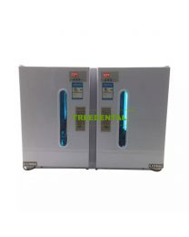 Single Door/Double Door Dental medical UV Disinfection Cabinet dental instruments, 27L/27L*2 UV Autotalve Sterilizer Cabinet,Timing Function Optional