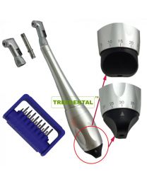 Dental Implant Torque Control/ Universal Torque Wrench/ Right Angle Variable Torque Wrench Driver/Universal Implant Torque