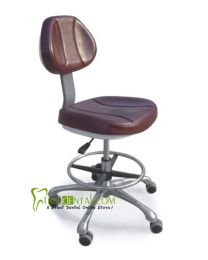 dental leather stool