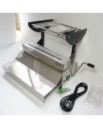 TR-S03 Dental Sealing Machine Autoclave Sterilization Sealing Euipment Stainless Steel Cover