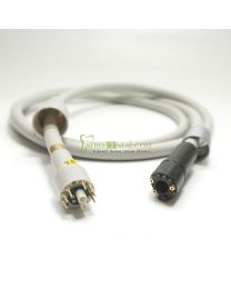 1.5M Length Dental Handpiece Tubing with Adapter, Manufactured in Accordance with German Standards