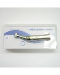 Push button Reduction Dental Contra Anlge Handpiece, Have 4:1 / 10:1 / 16:1 / 20:1 / 64:1 for choose