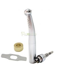 Fiber Optic High Speed Handpiece With Quick Coupling, Compatible With KAVO 4/6 Hole Fiber Optic Quick Coupling