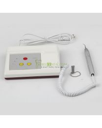 Home Use Intelligent Dental Ultrasonic Scaler without Water