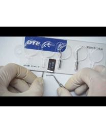 DTE Cavity Preparation Scaler Tips, Fit for DTE & SATELEC