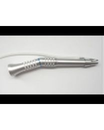 Surgical Operation 20 Degree Straight Head Low Speed Handpiece 1:1 Rario External Water Spray