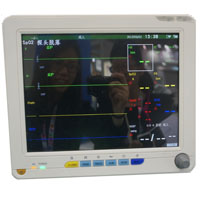 Implant Surgery ECG Patient Monitor 