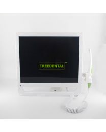 12 Mega Pixels,17 Inch Dental Intraoral Camera System，LCD Monitor With Holder,Can Choose With WIFI Or Without WIFI,U Disk 16G