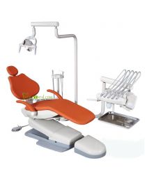 North American Style Dental Chair Dental Unit Swing Mount Delivery System