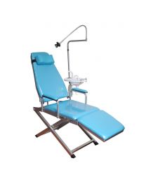 Portable Dental Patient Chair Standard Type
