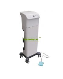 Mobility Dental Suction Unit Machine, Used Separately From Dental Chair，Special For Implant Surgery,With Suction Tube& Foot Control，High Efficient& Low Noise