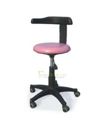 Dental Medical Doctor Stools Medical Office Dentist Chair ,PU Or Microfiber Leather
