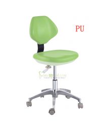 Dental Medical Office Stools Assistant's Stools Adjustable Mobile Chair 