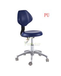 Dental Medical Office Stools Assistant's Stools Adjustable Mobile Chair 