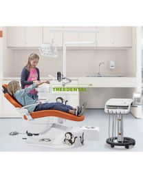 Dental chair For Implant Surgery/kids dental unit/dental implant machine，CE Approved