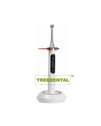 One second Lamp up to 2500 mw/CM²，Dental Cordless Curing Light