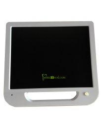 17-inch Coloured LCD Monitor with AV+VGA Connection