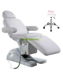 Oral Procedure Chair Clinic Use Patient Chair,Electric Beauty Bed,Massage Grooming Bed,Spa Salon Chair Bed, A Stool For Free