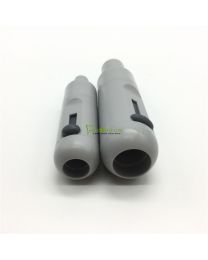 Plastic Dental HVE Valves And Saliva Ejector Valves,HVE+SE Handpiece，Dental Suction Tube Convertor Saliva Ejector Suction Adjustable Adaptor
